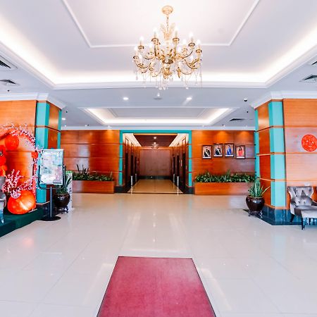 Jo Hotel Johor Bahru Zewnętrze zdjęcie