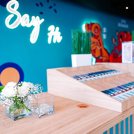 Jo Hotel Johor Bahru Zewnętrze zdjęcie