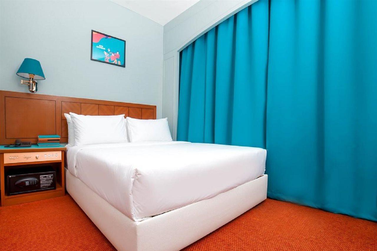 Jo Hotel Johor Bahru Zewnętrze zdjęcie