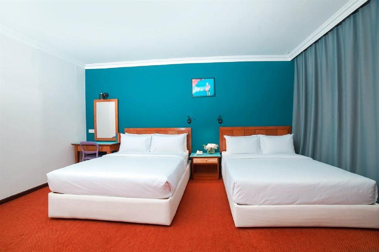 Jo Hotel Johor Bahru Zewnętrze zdjęcie