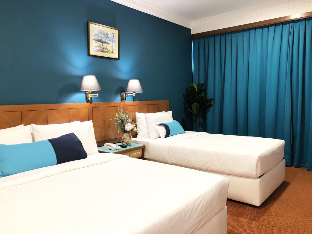 Jo Hotel Johor Bahru Zewnętrze zdjęcie