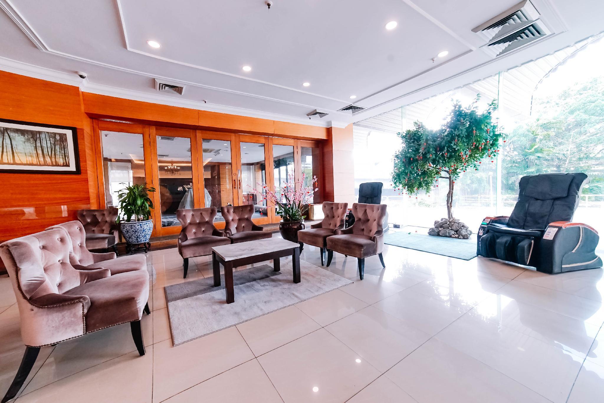 Jo Hotel Johor Bahru Zewnętrze zdjęcie