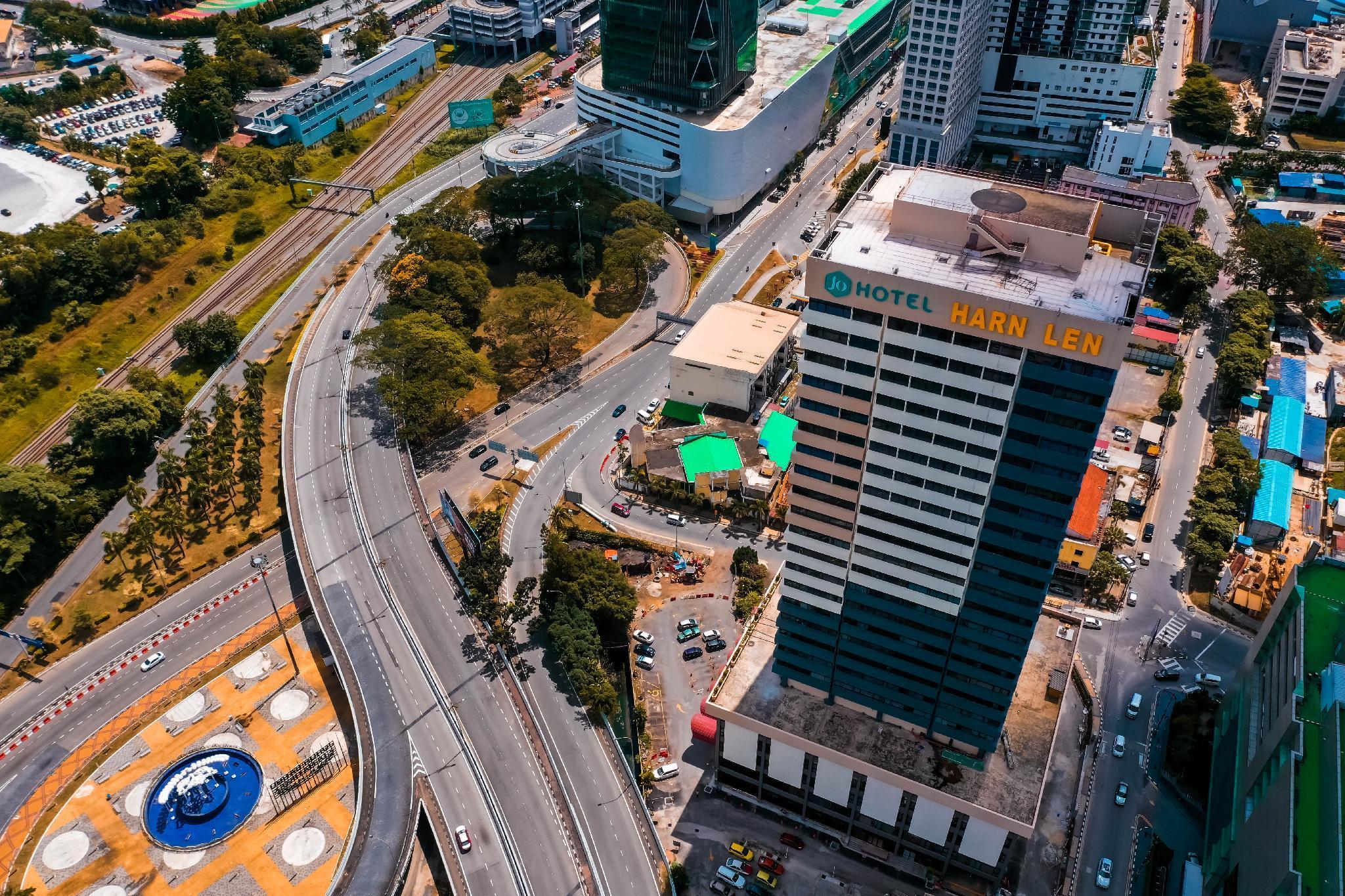 Jo Hotel Johor Bahru Zewnętrze zdjęcie