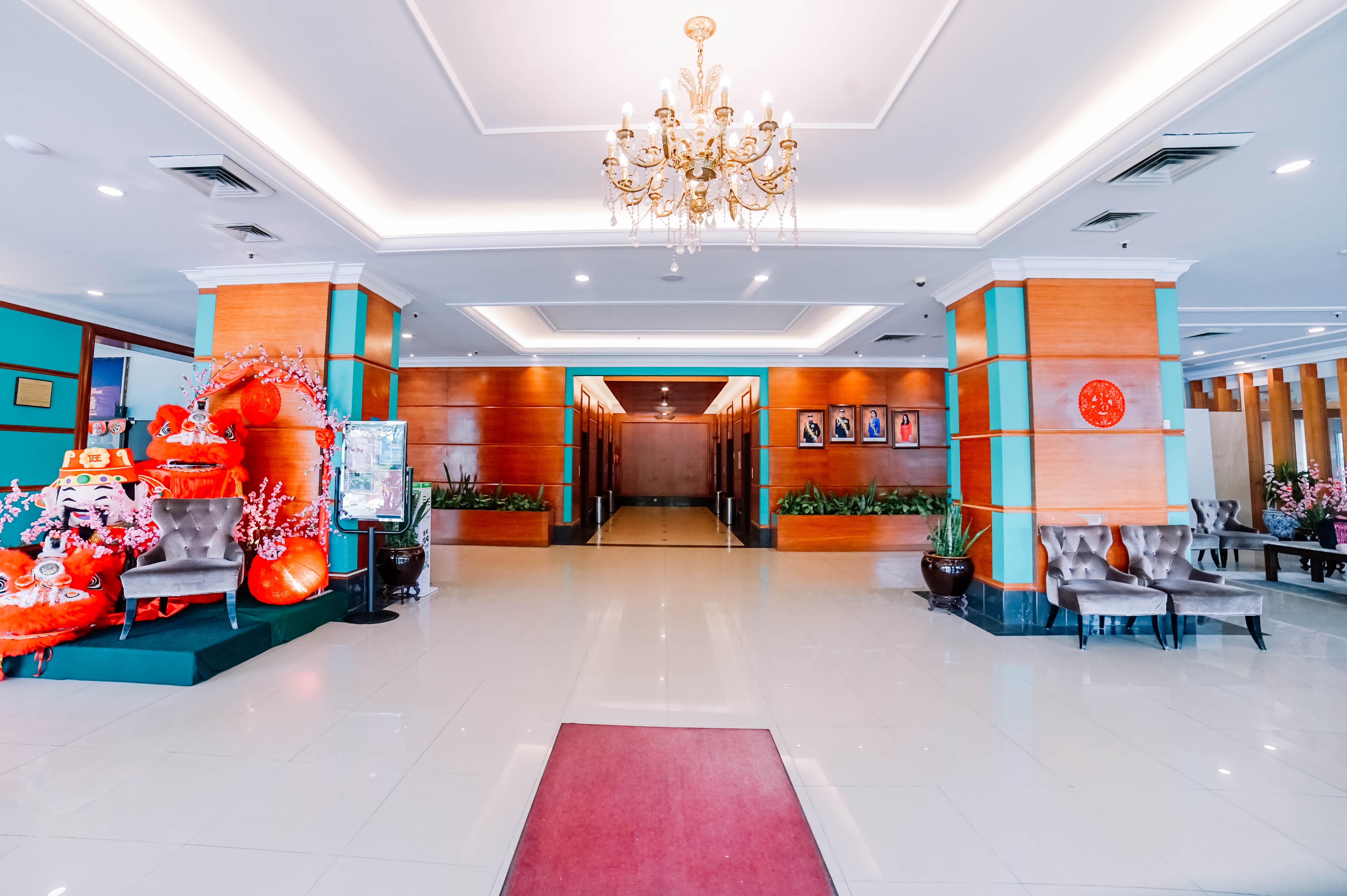 Jo Hotel Johor Bahru Zewnętrze zdjęcie