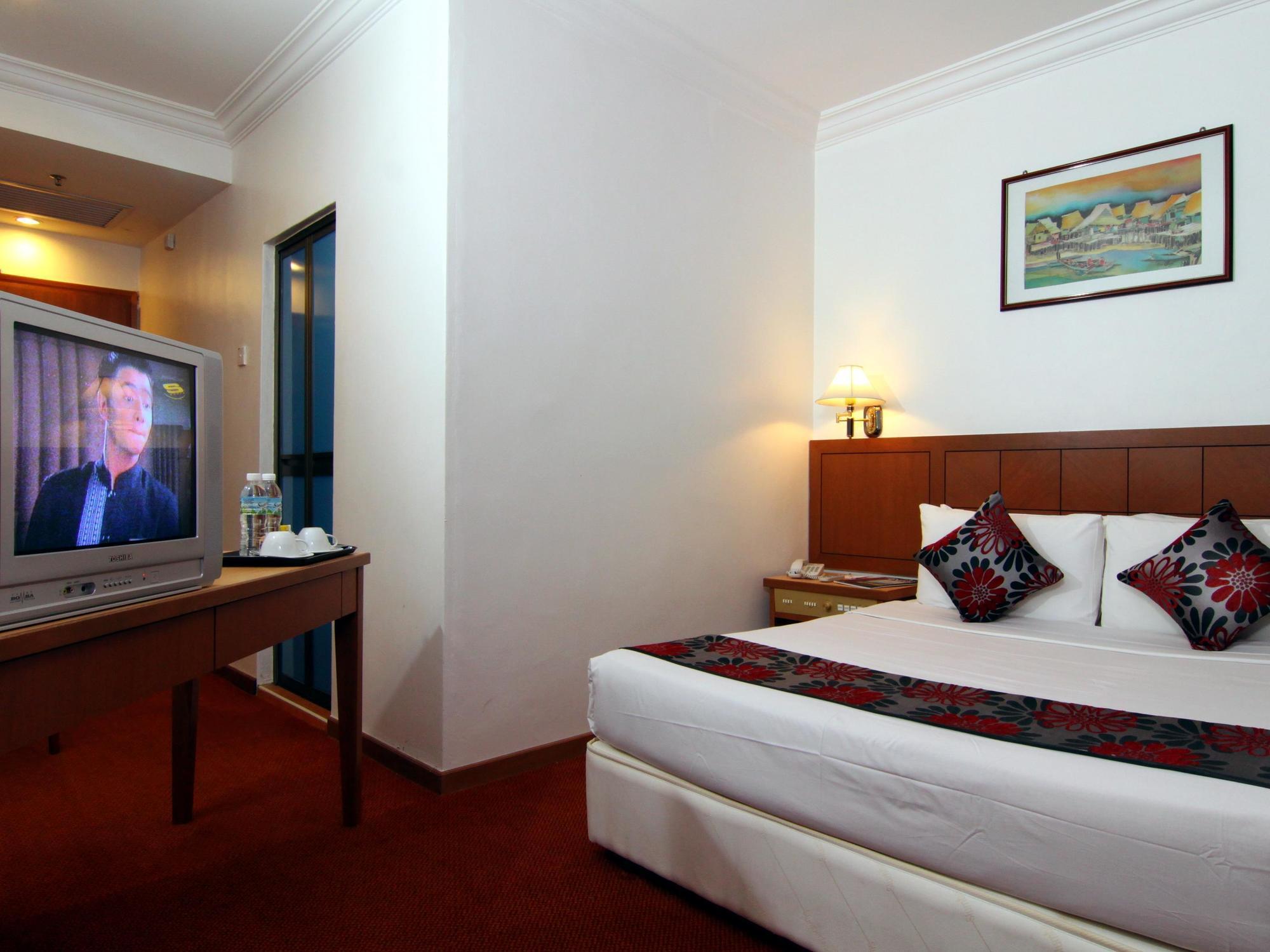 Jo Hotel Johor Bahru Zewnętrze zdjęcie