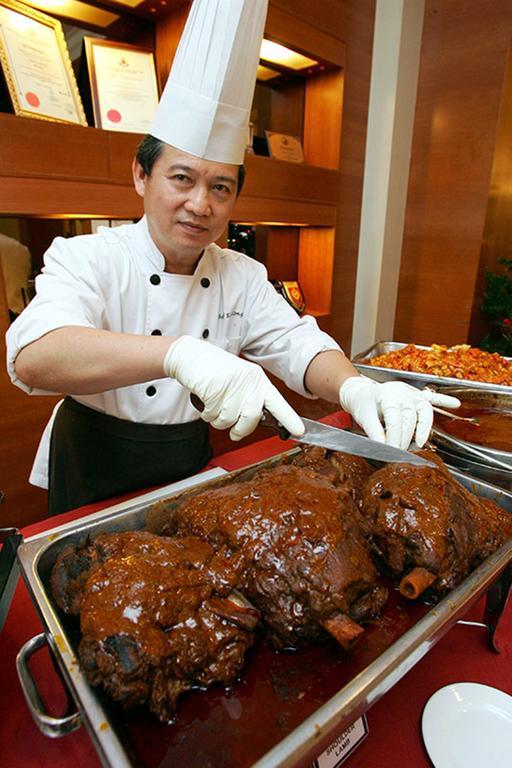 Jo Hotel Johor Bahru Zewnętrze zdjęcie