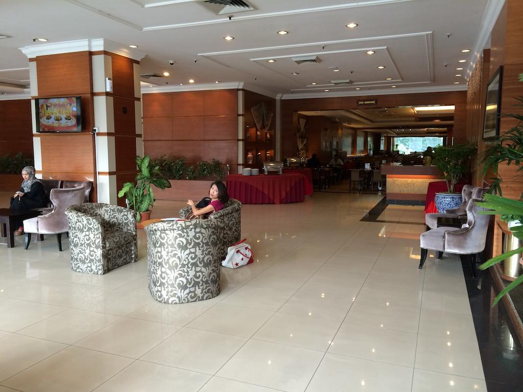 Jo Hotel Johor Bahru Zewnętrze zdjęcie