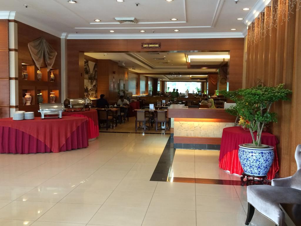 Jo Hotel Johor Bahru Zewnętrze zdjęcie