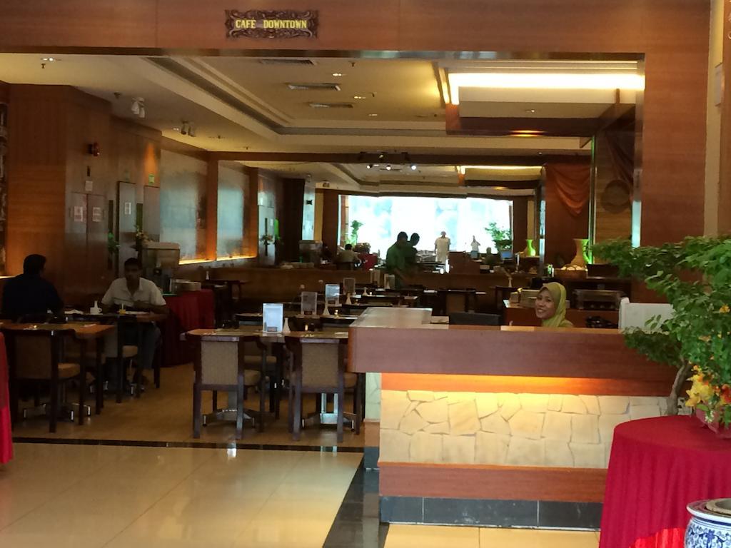 Jo Hotel Johor Bahru Zewnętrze zdjęcie