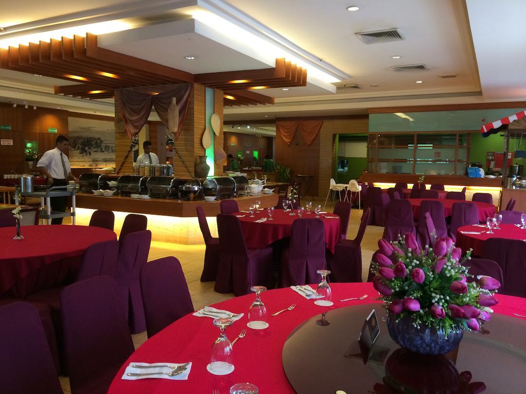 Jo Hotel Johor Bahru Zewnętrze zdjęcie