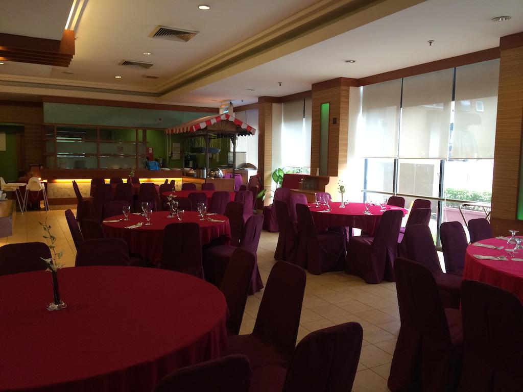 Jo Hotel Johor Bahru Zewnętrze zdjęcie