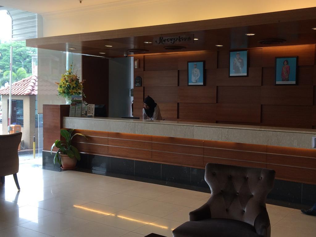 Jo Hotel Johor Bahru Zewnętrze zdjęcie