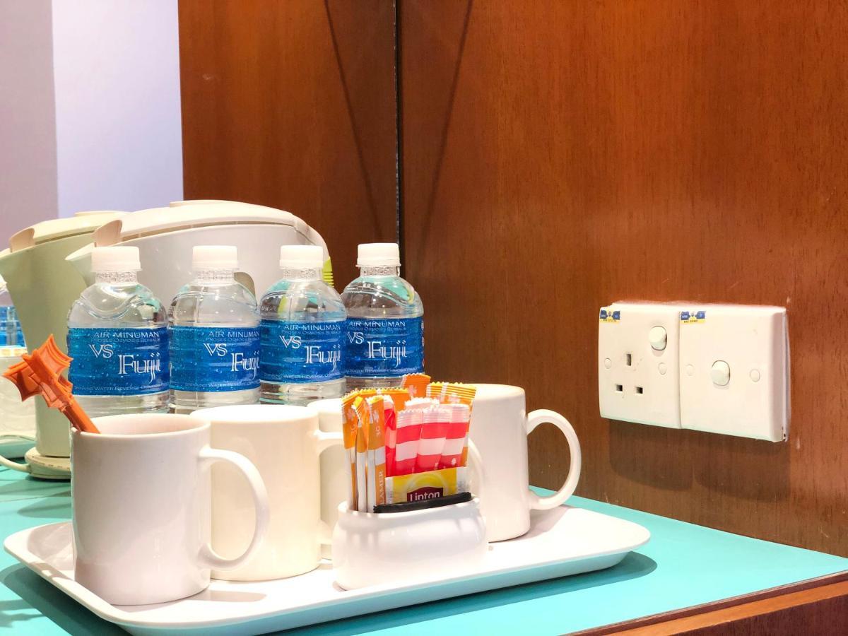Jo Hotel Johor Bahru Zewnętrze zdjęcie