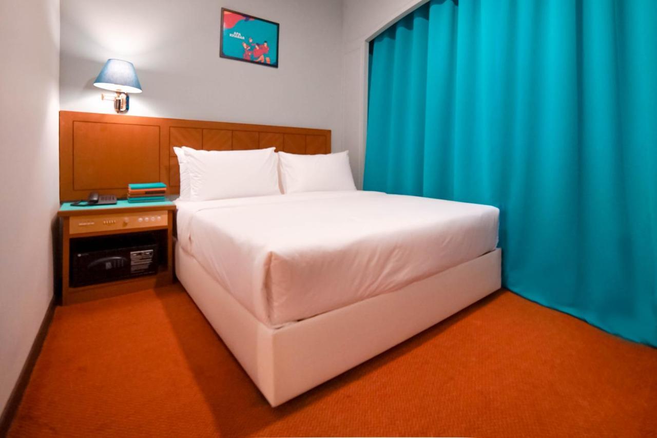 Jo Hotel Johor Bahru Zewnętrze zdjęcie