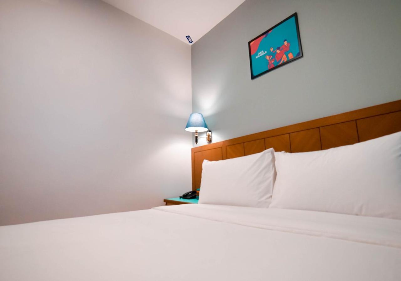 Jo Hotel Johor Bahru Zewnętrze zdjęcie