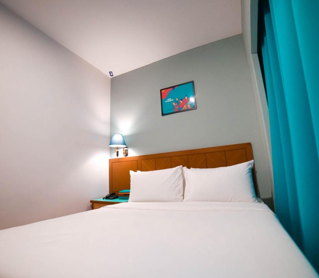 Jo Hotel Johor Bahru Zewnętrze zdjęcie