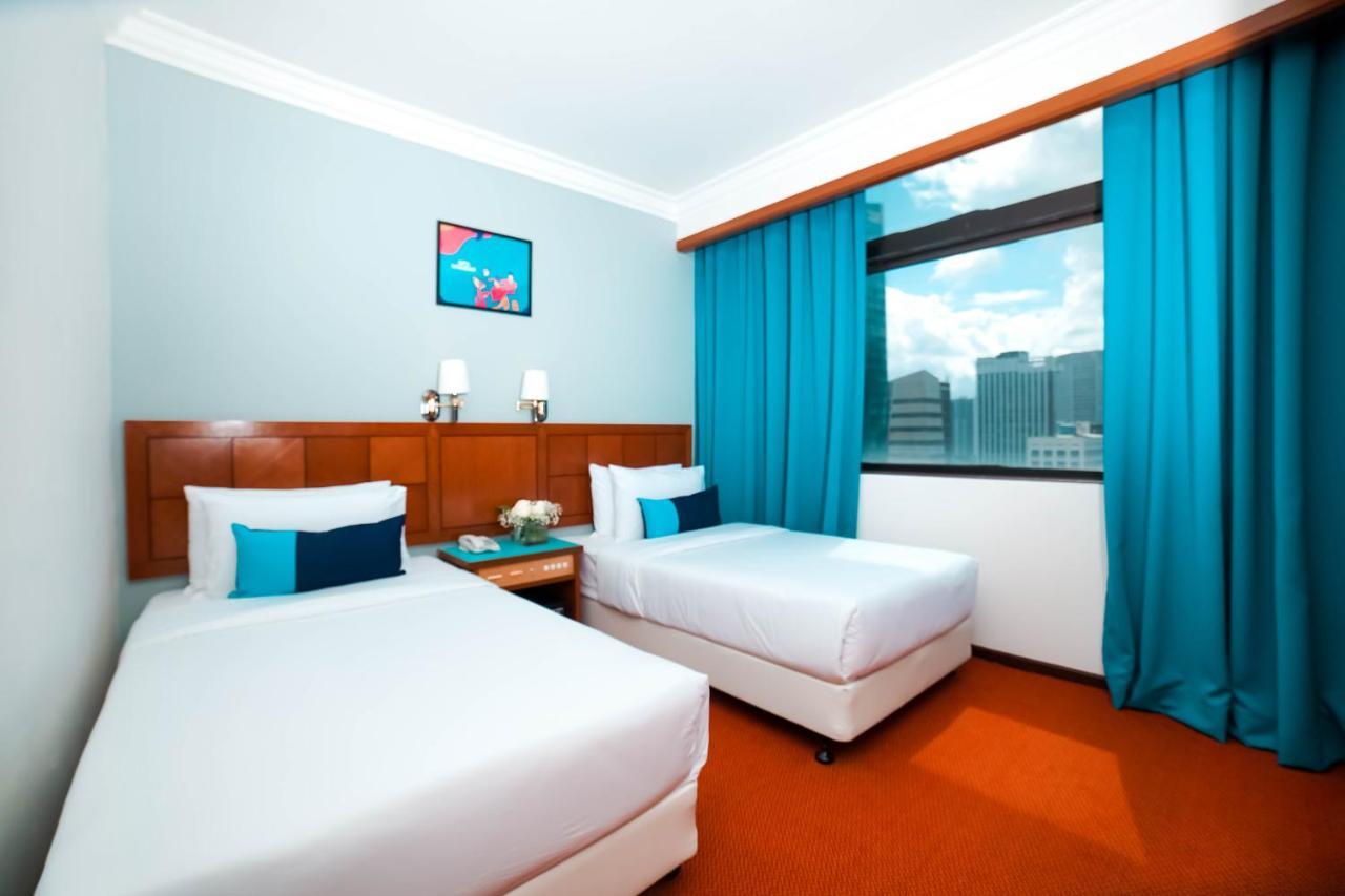 Jo Hotel Johor Bahru Zewnętrze zdjęcie