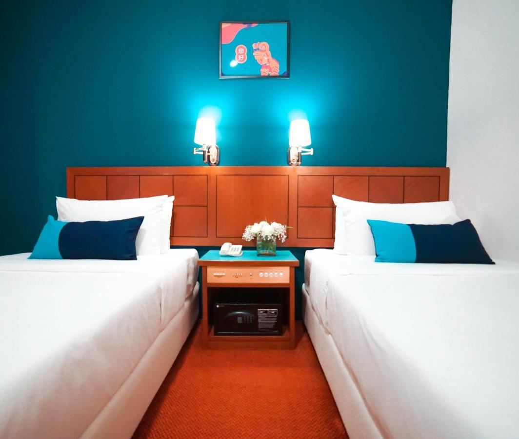 Jo Hotel Johor Bahru Zewnętrze zdjęcie