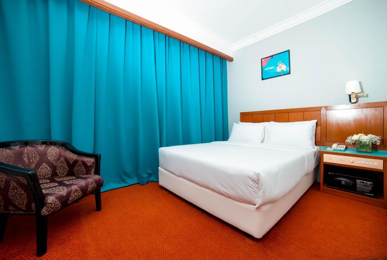 Jo Hotel Johor Bahru Zewnętrze zdjęcie