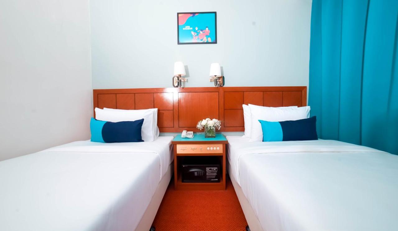 Jo Hotel Johor Bahru Zewnętrze zdjęcie