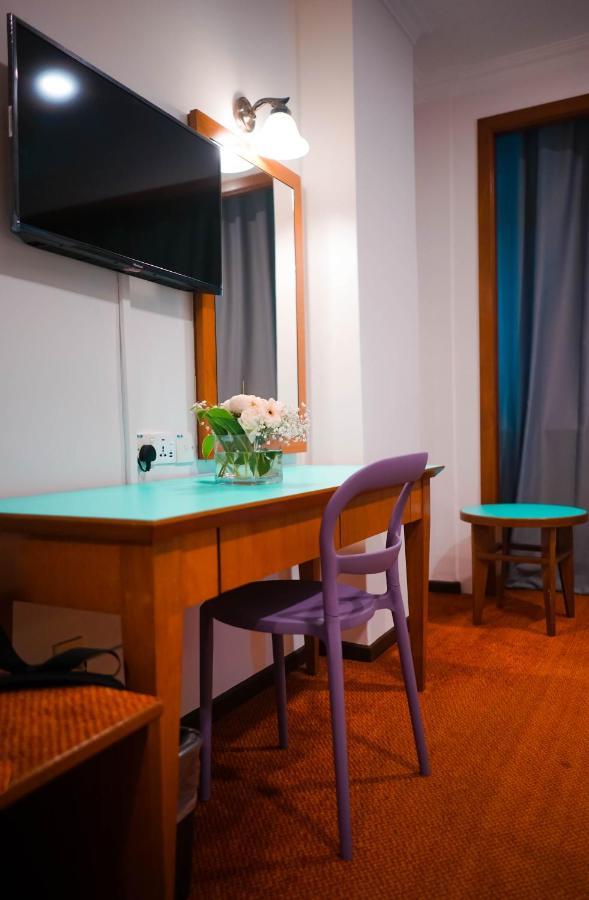 Jo Hotel Johor Bahru Zewnętrze zdjęcie